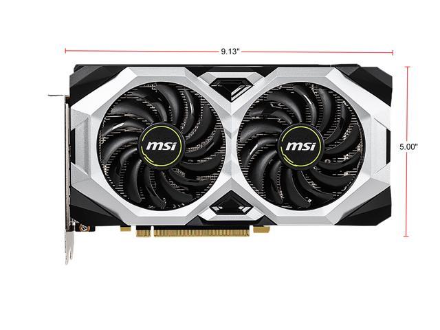 MSI VENTUS XS  RTX 2060 super