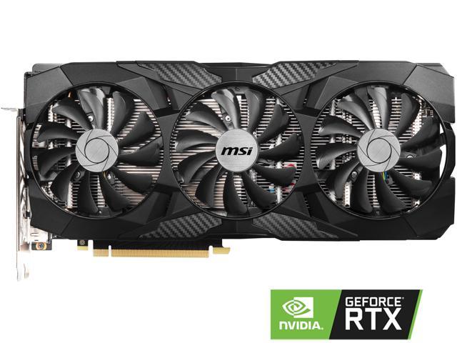 MSI GeForce RTX 2070 TRI FROZR Video Card - Newegg.com