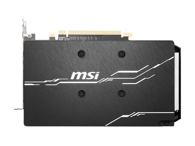 Used - Like New: MSI Radeon RX 5500 XT Video Card RX 5500 XT MECH