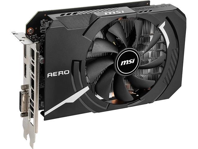 MSI GEFORCE GTX 1660 SUPER AERO ITX OC-