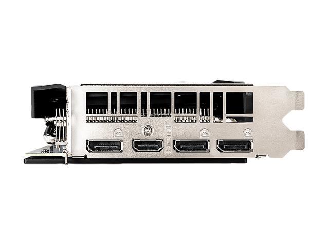 MSI GeForce RTX 2070 SUPER 8GB GDDR6 PCI Express 3.0 x16 SLI Support Video  Card RTX 2070 SUPER VENTUS GP OC