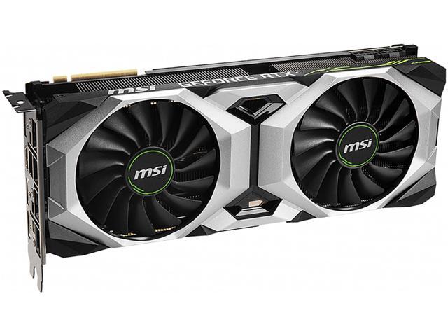 RTX 2080 Ti VENTUS GP OC Video Card 