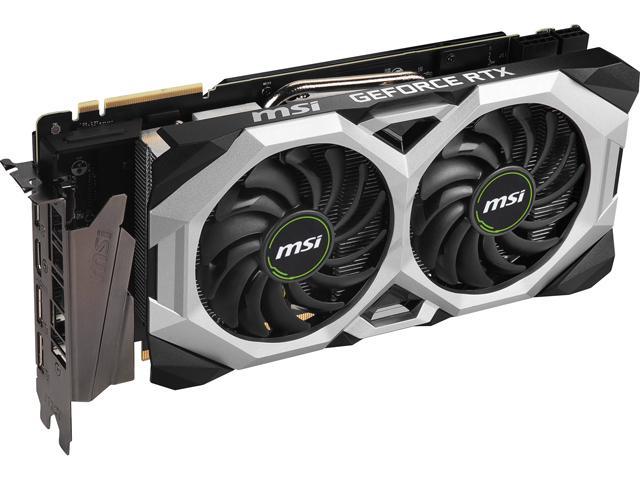 MSI GeForce RTX 2080 SUPER Video Card RTX 2080 SUPER VENTUS XS OC