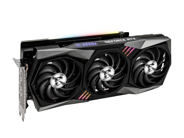 MSI GeForce RTX 3080 10GB Video Graphics Card - Newegg.com