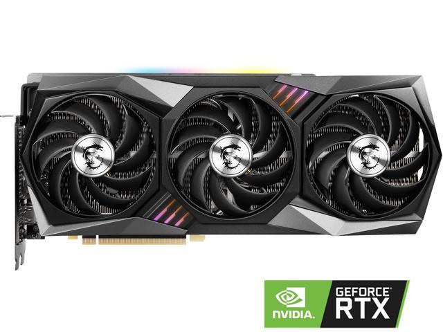 Geforce RTX3080 msi GAMING X TRIO-