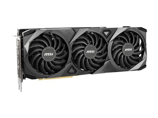 MSI Ventus GeForce RTX 3080 Video Card RTX 3080 VENTUS 3X 10G