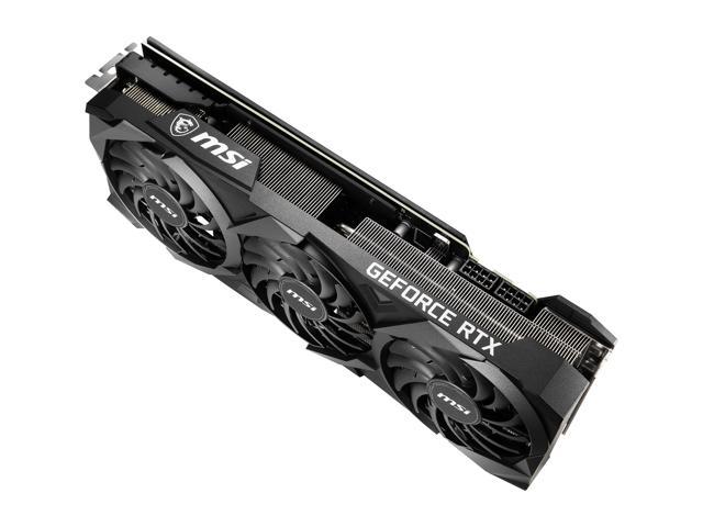 MSI Ventus GeForce RTX 3080 Video Card RTX 3080 VENTUS 3X 10G - Newegg.com