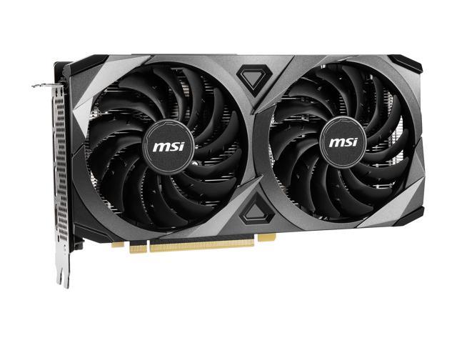 Refurbished: MSI Ventus GeForce RTX 3070 Video Card RTX 3070