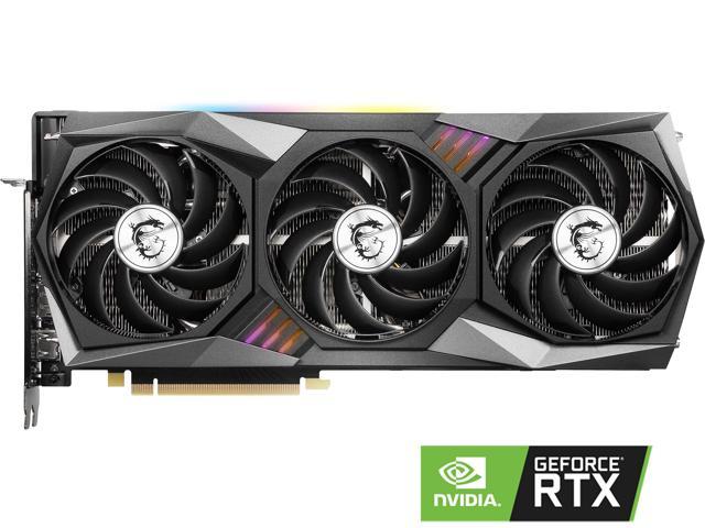 MSI GeForce RTX 3070 GAMING X TRIO