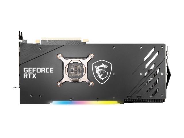 MSI GeForce RTX 3070 X TRIO 8GB Gaming Graphics Card - Newegg.com