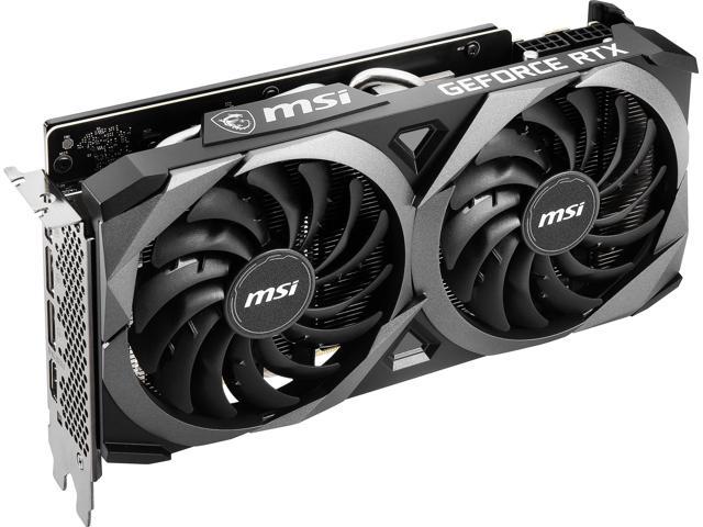 MSI GeForce RTX 3060 Ti VENTUS 2X (非LHR) タブレット | red-village.com