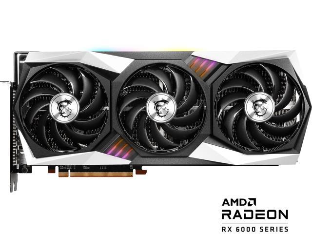 AMD Radeon™ RX 6800 XT Graphics