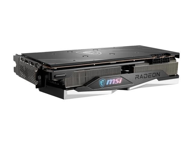 MSI Gaming Radeon RX 6700 XT Video Card RX 6700 XT GAMING X 12G 