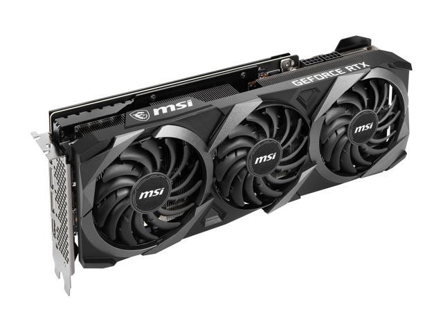 MSI ゲーミングGeForce RTX 4070 12GB GDRR6X 192ビット HDMIDP Nvlink