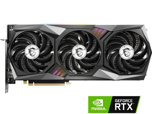 GeForce RTX 3070 MSI Gaming