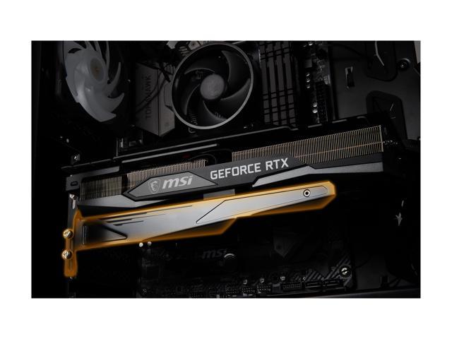 MSI Gaming GeForce RTX 3080 Video Card RTX 3080 GAMING Z TRIO 10G 