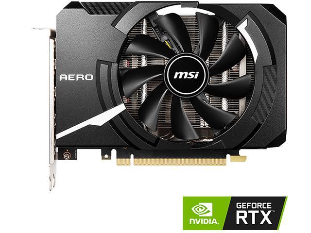 MSI GeForce RTX 3050 8GB GDDR6 PCI Express 4.0 Video Card RTX 3050