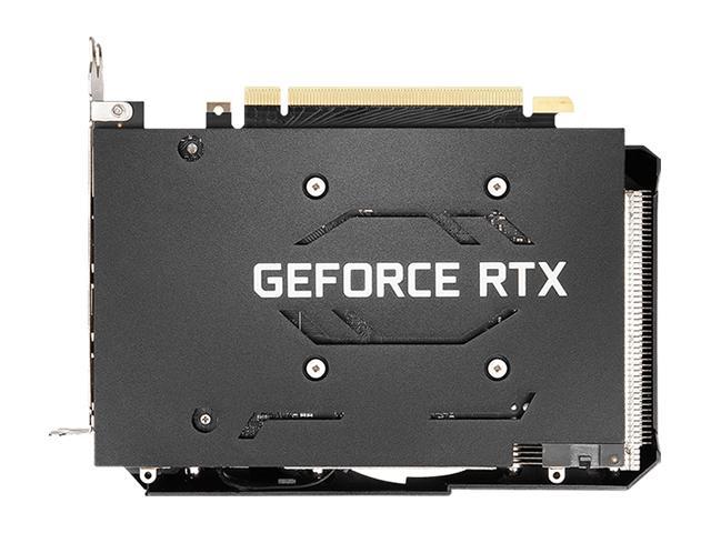 MSI GeForce RTX 3050 Video Card RTX 3050 AERO ITX 8G OC - Newegg.ca