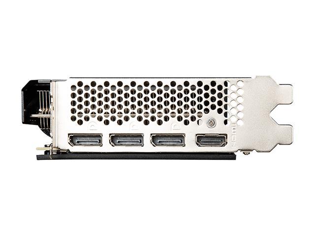 MSI GeForce RTX 3050 Video Card RTX 3050 AERO ITX 8G OC - Newegg.com