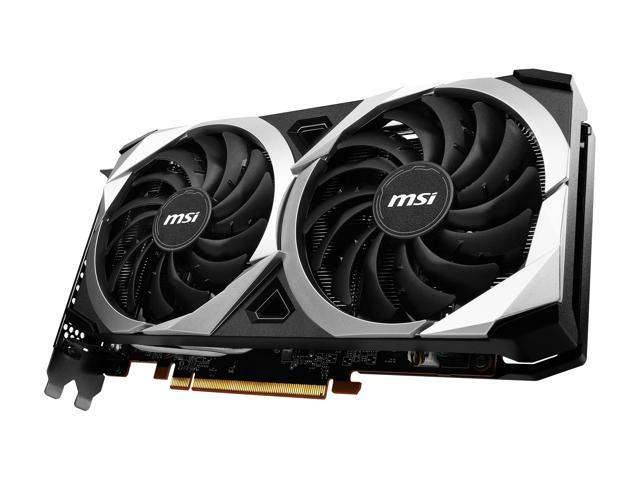 Refurbished: MSI Mech Radeon RX 6650 XT Video Card RX 6650 XT MECH 2X ...