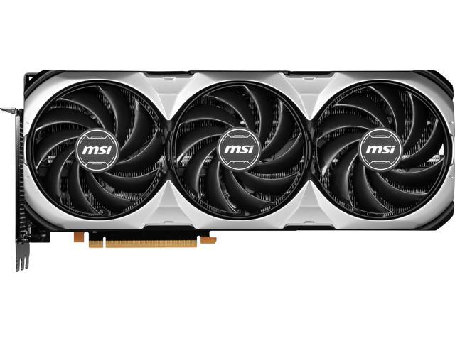 GeForce RTX 4080 16GB GDDR6X 256bits MSI Ventus 3X OC 912-V511-044