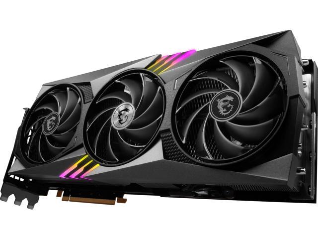 MSI GeForce RTX 4080 Gaming X Trio Review 