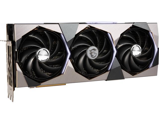 Msi Suprim X Geforce Rtx 4080 Video Card Rtx 4080 16gb Suprim X 