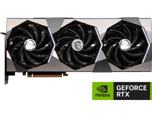 MSI GeForce RTX 4080 Suprim X Review – A 'Suprim' Design - GeekaWhat
