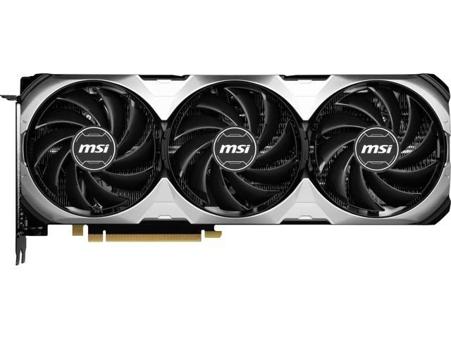 MSI RTX 4070 Ti Graphics Card with 12GB DDR6 | Newegg.com - Newegg.com