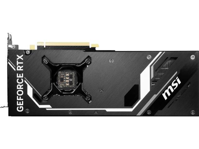 MSI RTX 4070 Ti Graphics Card with 12GB DDR6 | Newegg.com - Newegg.com