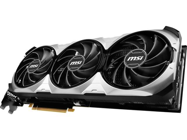 MSI RTX 4070 Ti Graphics Card with 12GB DDR6 | Newegg.com - Newegg.com