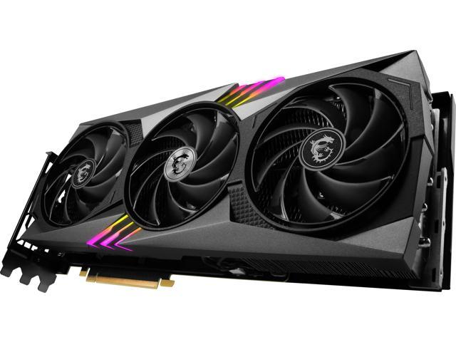 MSI Mocks the Price of the NVIDIA RTX 4070 Ti: Not as bad as the