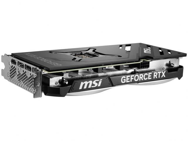 MSI Ventus GeForce RTX 4070 Video Card RTX 4070 VENTUS 2X 12G OC