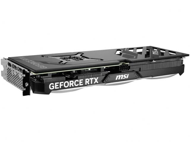 MSI NVIDIA GeForce RTX 4070 Overclock 12 GB VENTUS GDDR6X PCI