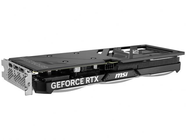 MSI GeForce RTX 4060 Ti VENTUS 3X OC 16GB Graphics G406TV3X16C