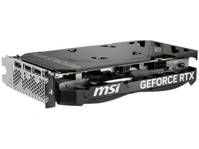 Msi Ventus Geforce Rtx Ti Video Card Rtx Ti Ventus X Black