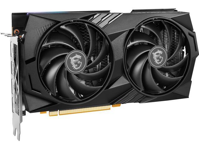 MSI GeForce RTX 4060 Gaming X 8G Review