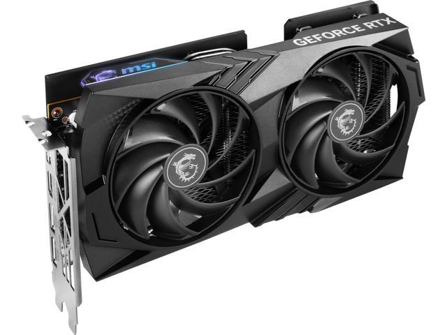 MSI GeForce RTX 4060 Gaming X Review: Goosed-Up Graphics