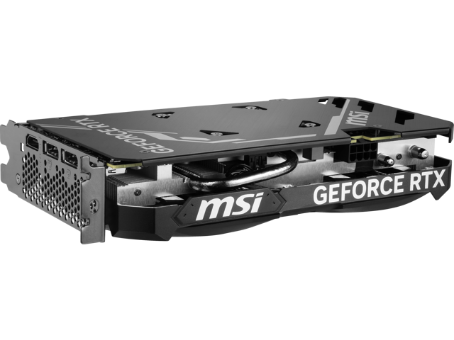MSI GeForce RTX 4060 Ti VENTUS 2X BLACK OC 16GB G406TV2XB16C B&H
