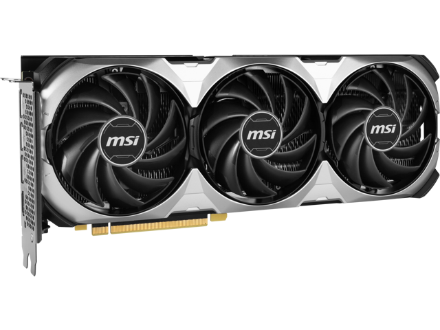 MSI Ventus GeForce RTX 4060 Ti Video Card RTX 4060 Ti VENTUS 3X 16G OC ...