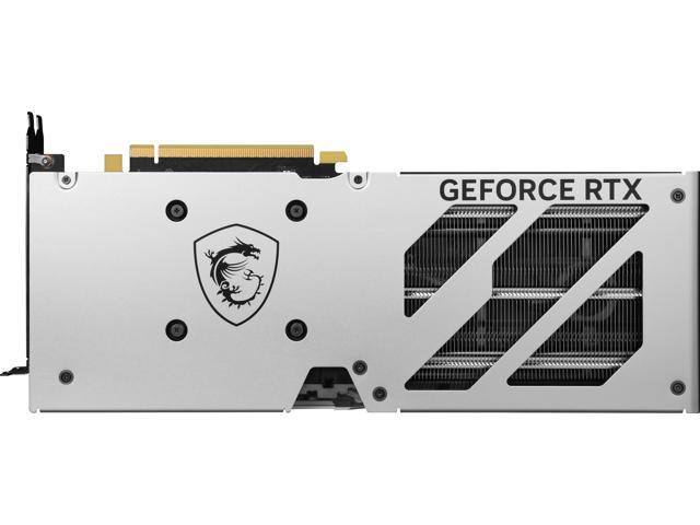 MSI GeForce RTX 4060 Ti GAMING X 8GB Graphics Card G406TGX8 B&H