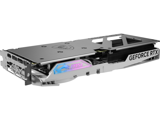  MSI Gaming GeForce RTX 4060 Ti 16GB GDRR6 Boost Clock: 2685 MHz  128-Bit HDMI/DP Nvlink TORX Fan 4.0 Ada Lovelace Architecture Graphics Card RTX  4060 Ti Gaming X Slim White 16G : Electronics