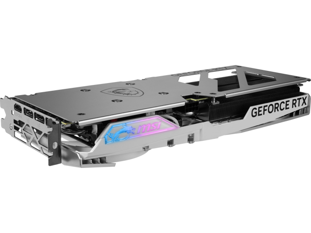 MSI NVIDIA GeForce RTX 4060 Ti Graphic Card - 16 GB GDDR6