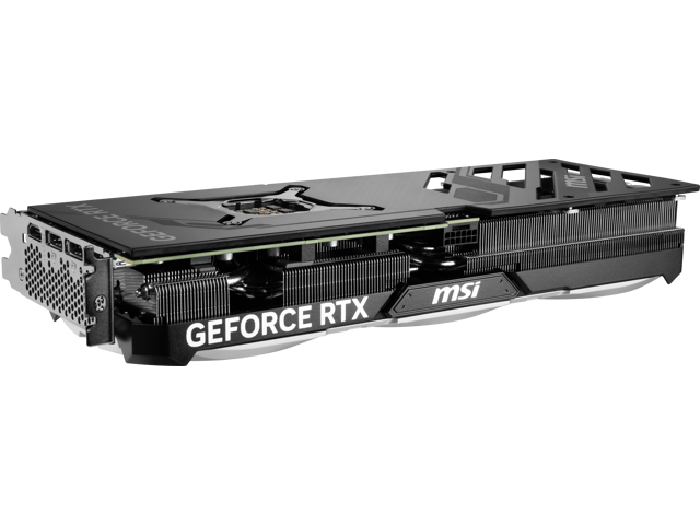 MSI Ventus GeForce RTX 4070 Ti Video Card RTX 4070 Ti VENTUS 3X E 12G ...