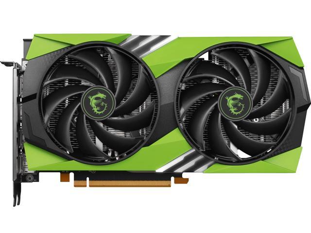 MSI Nvidia GeForce RTX 4060 review