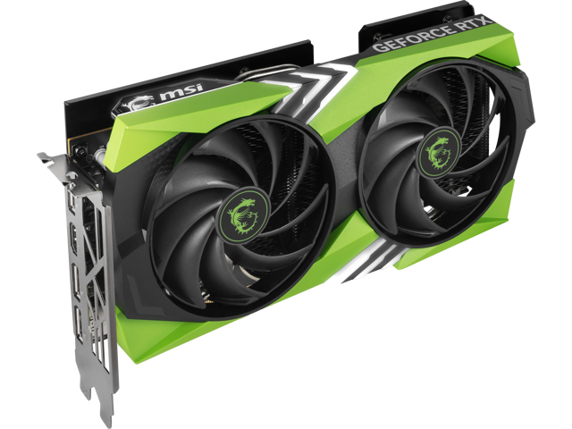  MSI GeForce RTX 4060 Gaming X 8G Graphics Card - NVIDIA RTX 4060,  8 GB GDDR6 Memory, 17 Gbps, PCIe 4.0, Twin Frozr 9, RGB, DLSS3 : Electronics