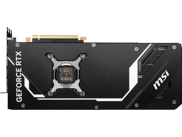 MSI Ventus GeForce RTX 4080 SUPER Video Card RTX 4080 SUPER 16G VENTUS ...