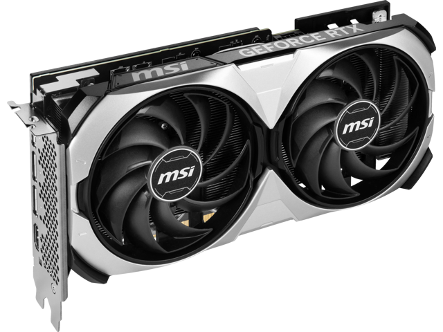 MSI Ventus GeForce RTX 4070 Ti SUPER Video Card RTX 4070 Ti SUPER 16G ...