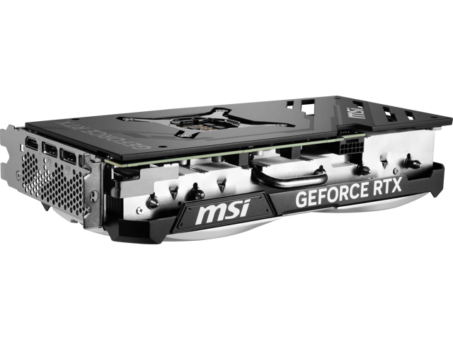 MSI Ventus GeForce RTX 4070 Ti SUPER Video Card RTX 4070 Ti SUPER