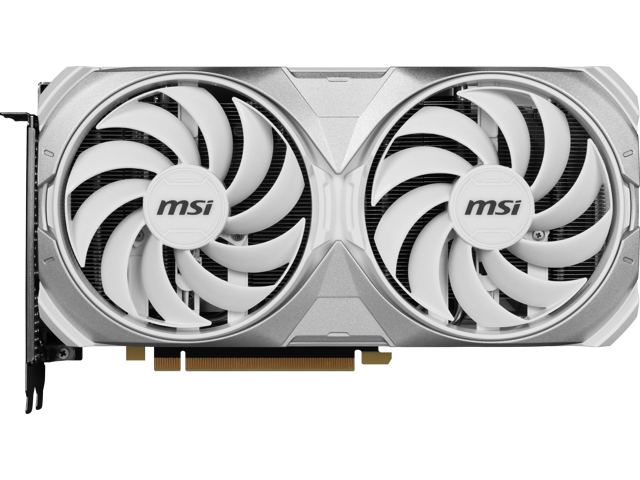 MSI Ventus GeForce RTX 4070 Ti SUPER 16GB GDDR6X PCI